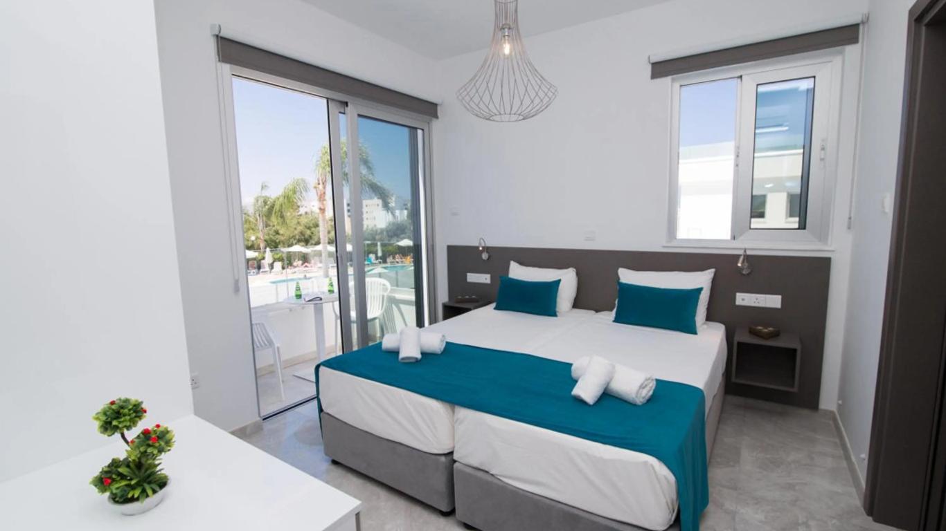 Lantiana Gardens Aparthotel