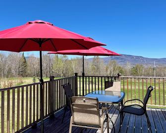 Hôtel à la maison - Le Marguerite, avec vue - Saint-Francois - Balkon