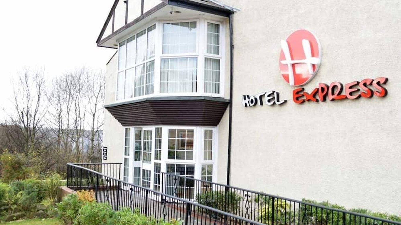 Hotel Express Newcastle Gateshead
