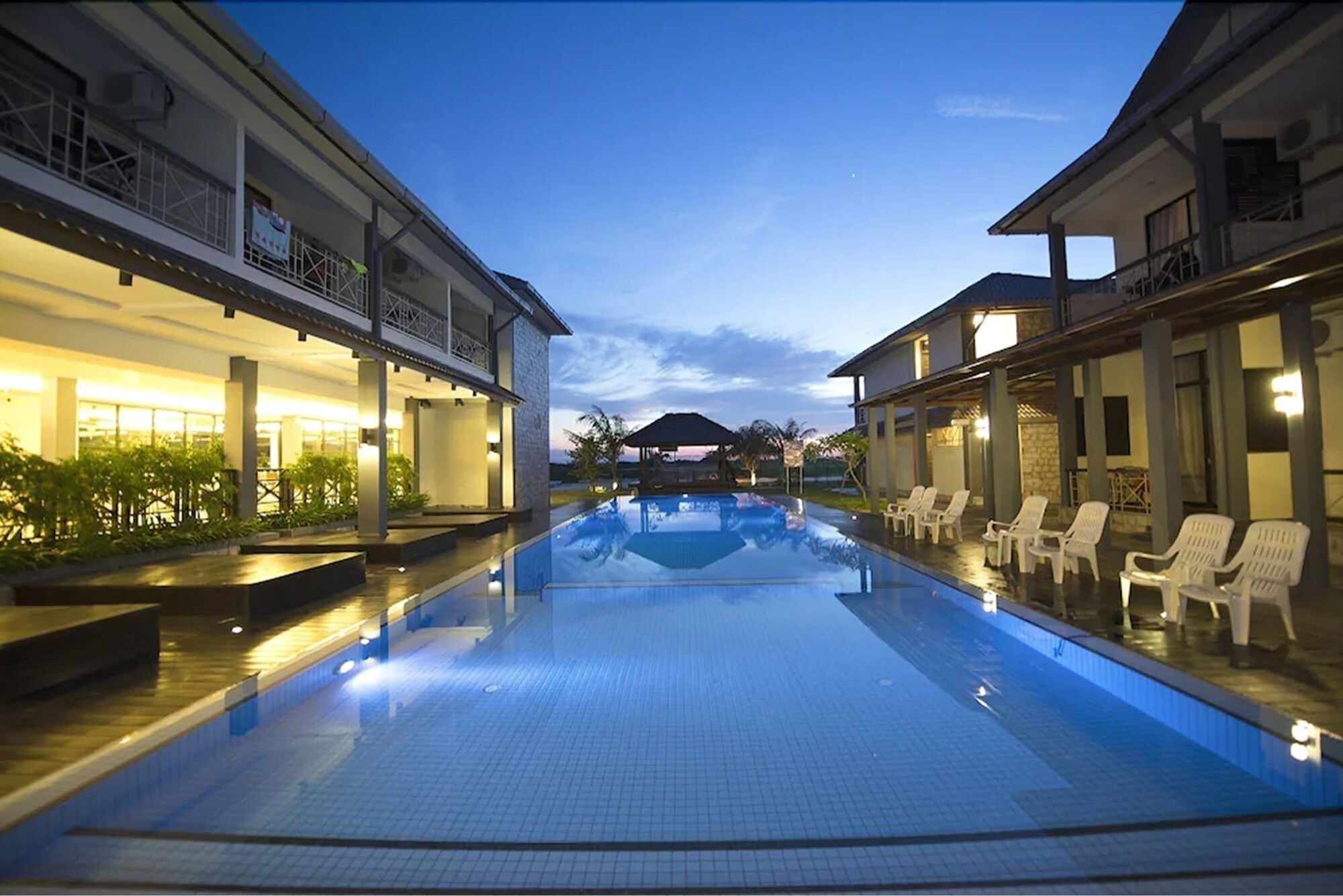 Alia Residence Business Resort - Langkawi - Piscine