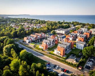 Golden Tulip Gdansk Residence - Gdansk - Building