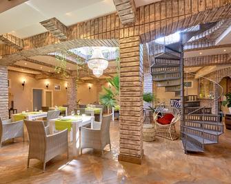 Hotel Zur alten Stadtkellerei Leipzig - Leipzig - Restaurant