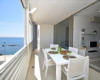 Suite Le Vele - Gallipoli - Balcony