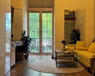 Downtown Apartments Baku - Baku - Stue