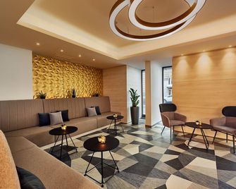 H+ Hotel Wien - Vienna - Area lounge