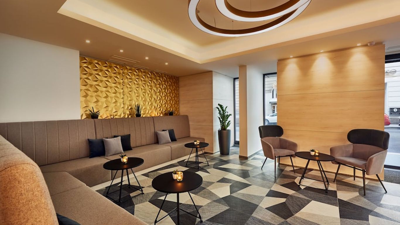 H+ Hotel Wien