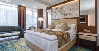 Best Western Plus Astana - Astana - Schlafzimmer