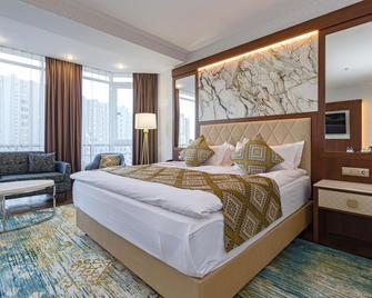 Best Western Plus Astana - Astana - Bedroom