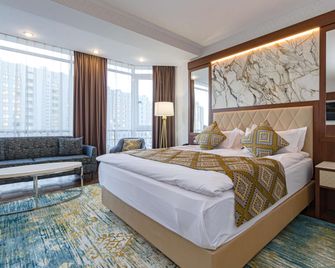 Best Western Plus Astana - Astana - Soveværelse