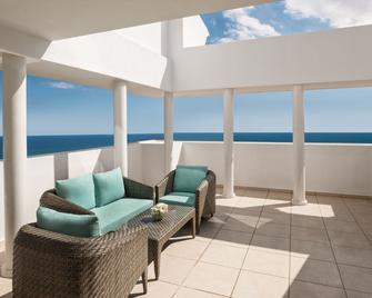 Kaya Artemis Resort & Casino - Famagusta - Balcony