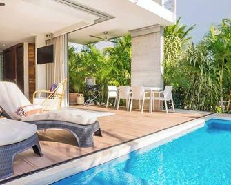 Villa 34 I Puerto Aventuras I Private Pool - Puerto Aventuras - Piscina