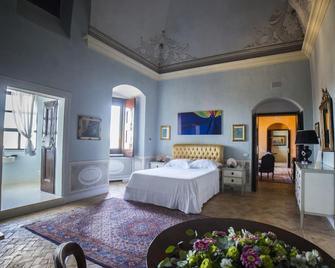 Palazzo Viceconte - Matera - Phòng ngủ
