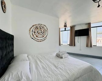 Hotel La Planicie de Pico Alto - Punta Hermosa - Habitación