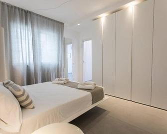 Le Ancore Luxury Apartments - Favignana - Camera da letto