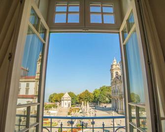 Hotel do Templo - Braga - Balcón