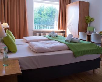Hotel Eschborner Hof - Frankfurt am Main - Bedroom