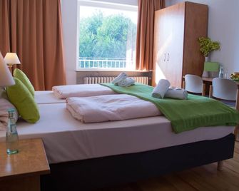 فندق Eschborner Hof - فرانكفورت ام ماين - غرفة نوم
