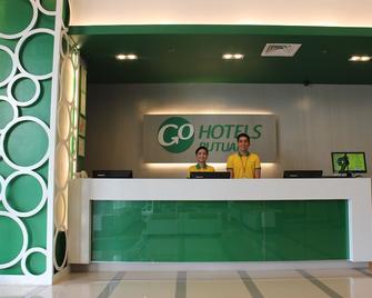 Go Hotels Butuan - Butuan - Front desk