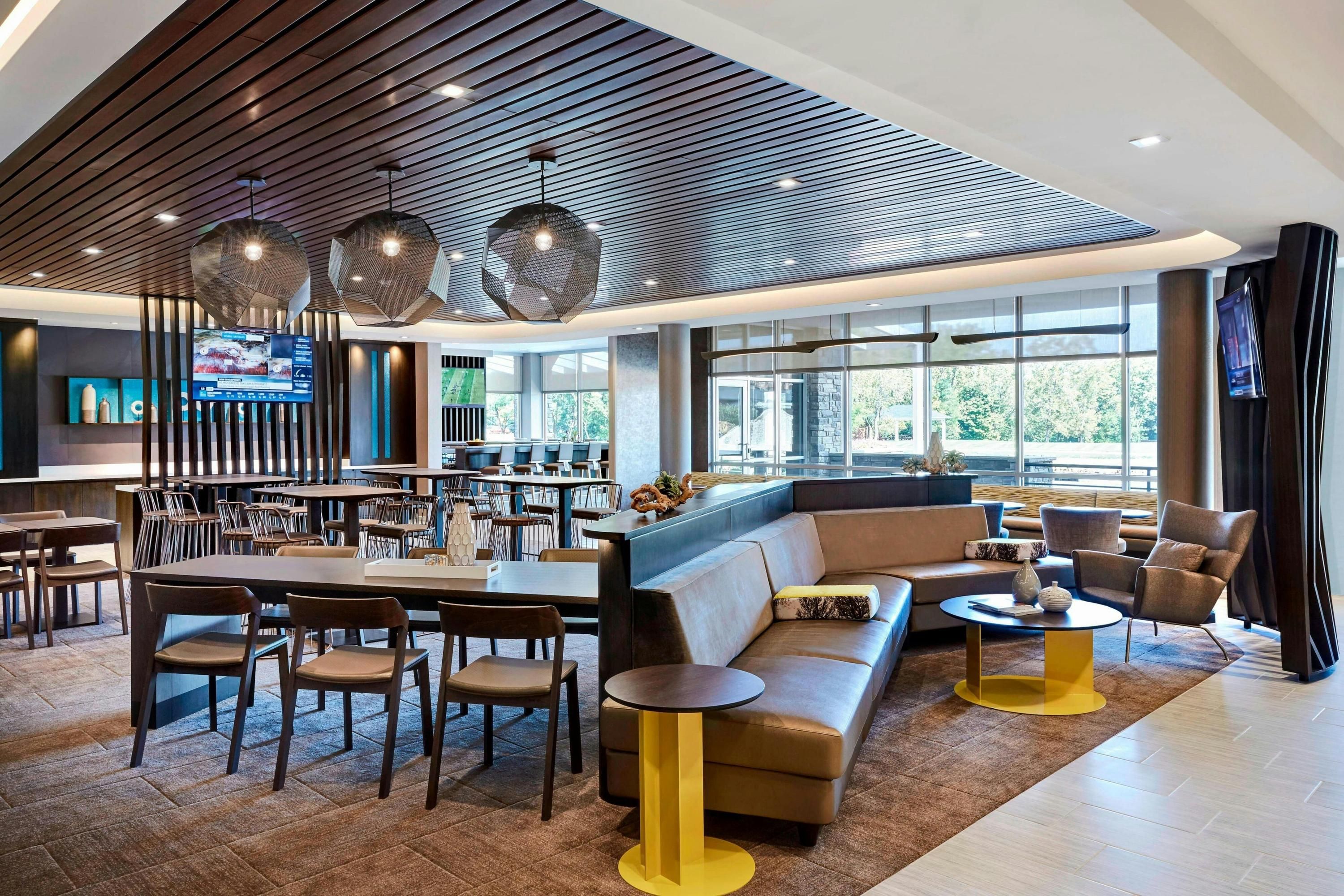 SpringHill Suites by Marriott Phoenix Gilbert - Gilbert - Bar