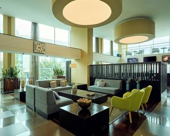Hotel bh Usaquén - Bogota - Lobby