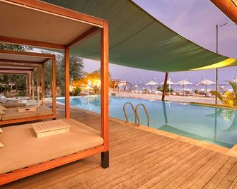 Gili Eco Villas - Pemenang - בריכה