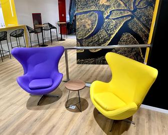ibis Styles Belém Batista Campos - Belém - Bar