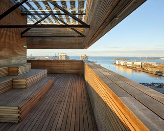 Charlottehaven - Copenhagen - Balcony