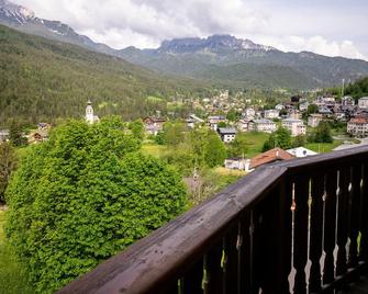 Casa Lino - Borca di Cadore - Balkon