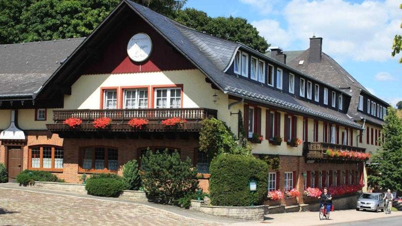 Privathotel Brügges Loui