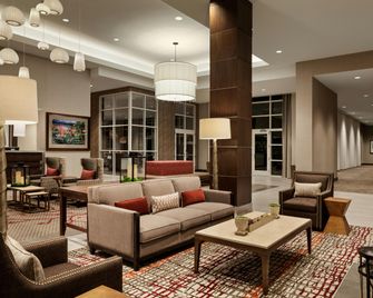 Hilton Garden Inn Charlotte/SouthPark - Charlotte - Lounge