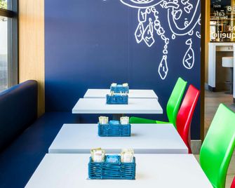 ibis budget Sao Jose Do Rio Preto - São José do Rio Preto - Restaurant