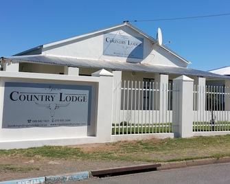 Nguni Country Lodge - Middelburg - Edificio
