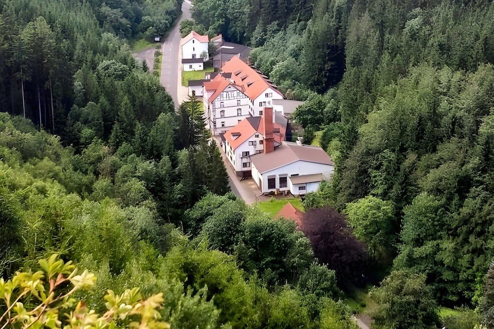 Waldhotel Friedrichroda - Friedrichroda - Außenansicht