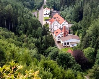 Waldhotel Friedrichroda - Friedrichroda - Außenansicht
