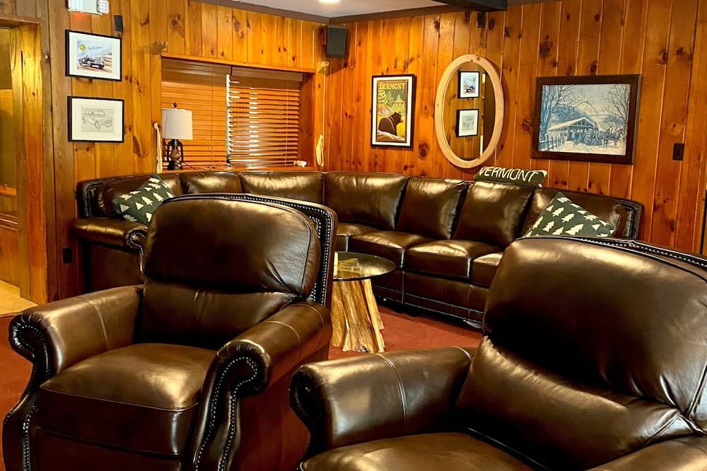 Kitzhof Inn - Dover - Lounge