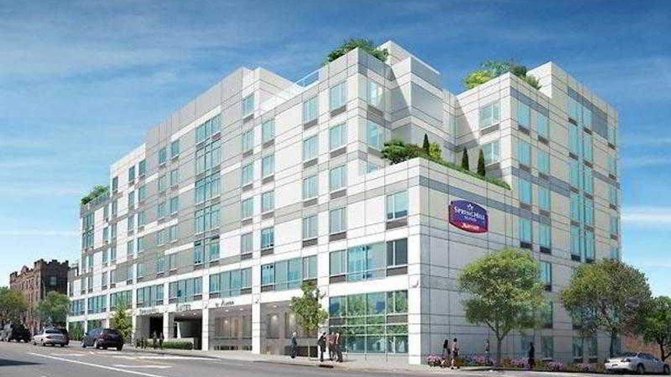 Springhill Suites By Marriott New York Laguardia Airport