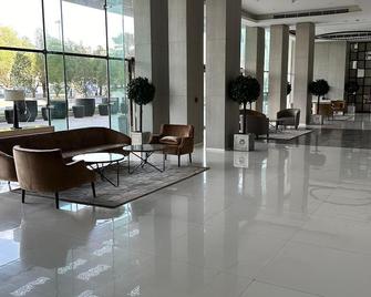 Damac Riyadh - Luxury Apartments - Riad - Lobby