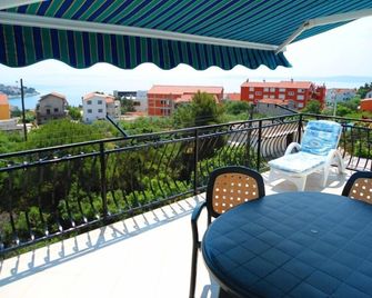 Apartments Slavica Trogir - Okrug Gornji - Balcony