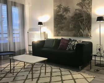 Cozy nest in the heart of the city close to all the shops - Saint-Gaudens - Wohnzimmer