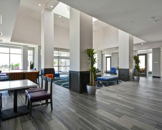 Hilton Garden Inn Tulsa/Broken Arrow - Broken Arrow - Lobby