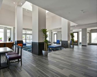 Hilton Garden Inn Tulsa/Broken Arrow - Broken Arrow - Salónek