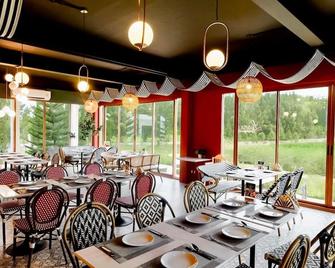 SOL Glamping at Khao yai - Pak Chong - Restaurante