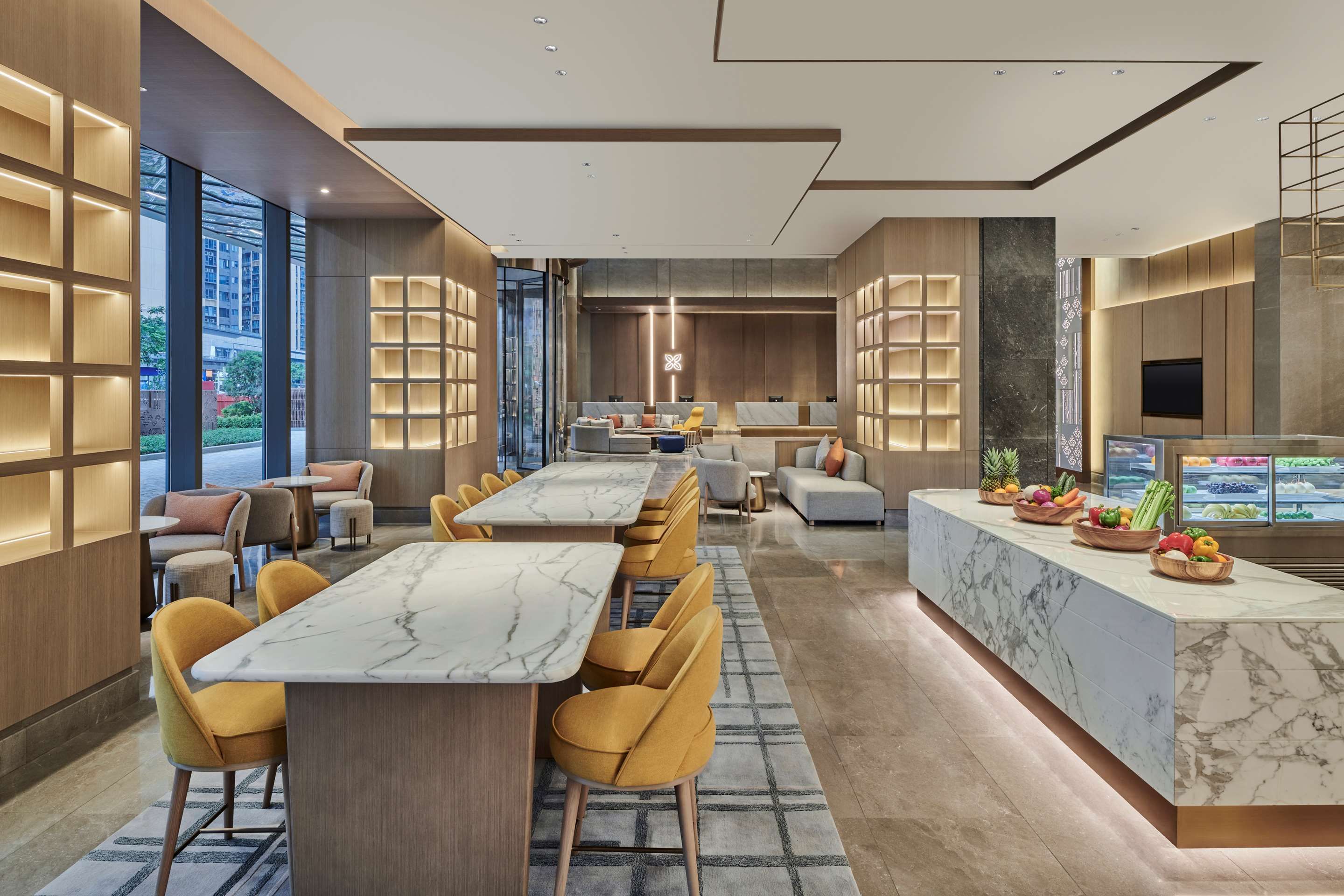 Hilton Garden Inn Shenzhen Guangming thumbnail 2