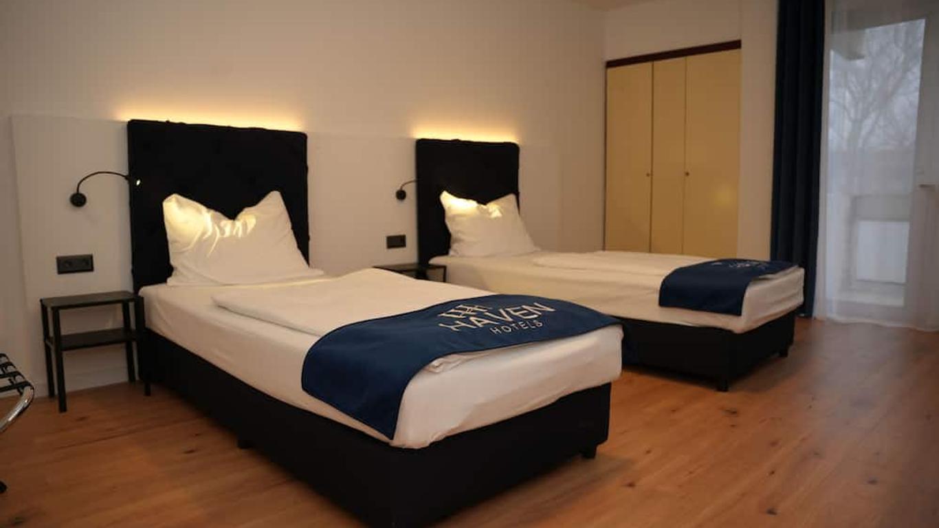 Haven - Hotel Am Stadion