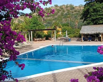 Tripui Hotel - Loreto - Pool