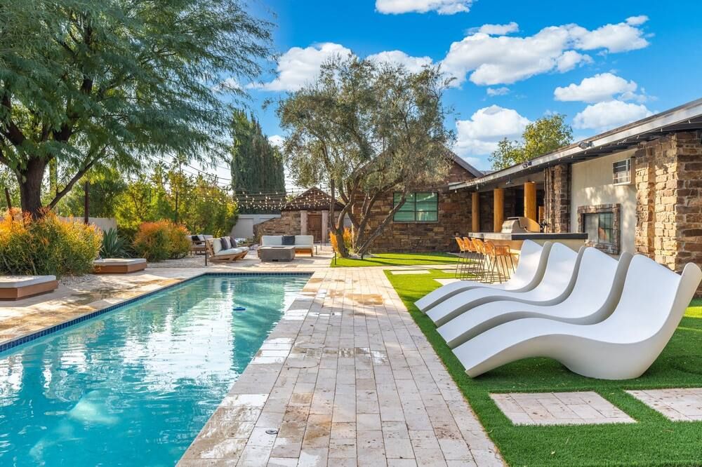 New The Palo Verde Experience Zen-Inspired Resort Oasis - Phoenix - Pool
