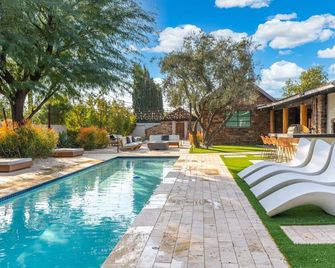 New The Palo Verde Experience Zen-Inspired Resort Oasis - פיניקס - בריכה
