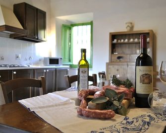 Agriturismo Il Giardino - Pontassieve