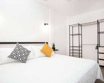 Casa Alta - Sayulita - Schlafzimmer