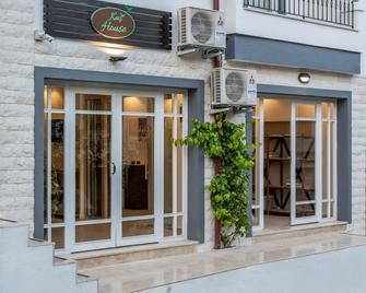 Erdem City Hotel - Kaş - Bygning